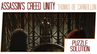 Assassins Creed Unity Nostradamus Enigma Puzzle Solutions (Reward: Thomas De Carneillon Armor)