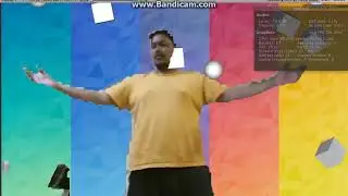 Unity Kinect Mesh Depth Collider