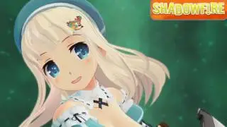 No One Will Steal Our Fish |Senran Kagura Estival Versus Part 7|