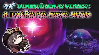 Mihoyo Está Desviando Gemas no Genshin! O Roubo Silencioso!| Genshin Impact