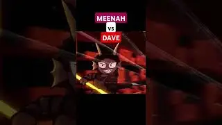 MEENAH vs DAVE | TOSTITOS & CHEETOS #animation #homestuck #sakuga #cartoon