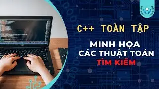 Visual C++ -  Minh họa thuật toán tìm kiếm