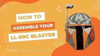JFNX LL-99C Blaster Assembly