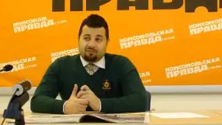 Дмитрий Климашенко- интервью для KP.UA ч.1