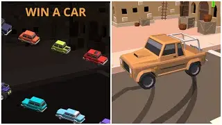 RUSH HOUR 3D FUNNY PLAY #47 | RACING GAME ON ANDROID/IOS