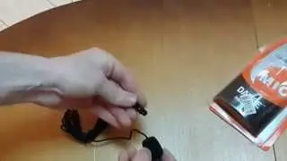 DAGEE DG-001 Mini Clip-on Microphone - Black микрофон