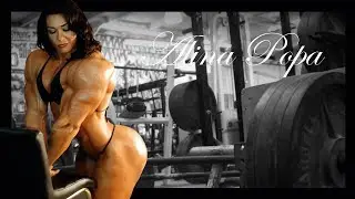 Bodybuilding - Alina Popa New Video