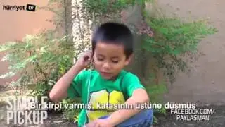 Çocuk Aklıyla Kız Tavlamaya Çalışmak
