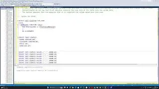 38. SQL SERVER - PIVOT | UNPIVOT