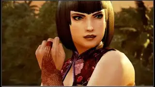 Fran's crazy mix-up game | Tekken 7