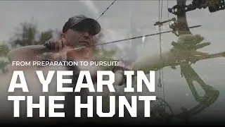 From Preparation to Pursuit: A Year in the Hunt