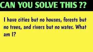 Can you solve this ??? Challenging riddles | challenging riddles for kids| most challenging riddles
