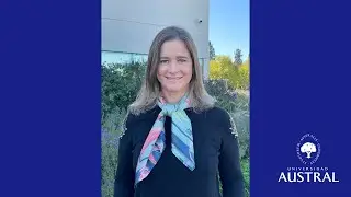 Laura Blaquier, directora de Desarrollo Institucional, en "El Termómetro", radio de Pilar