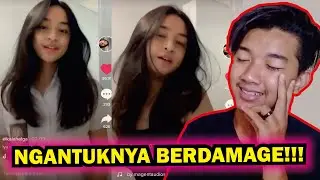 INI NGANTUK BUKAN SEMBARANG NGANTUK! Reaction TikTok Kaiahelga