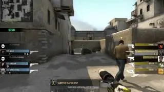 -3BY HAPPYMAX( Святой Сатанист ) TOP5CSGOSHOTS#2 5 МЕСТО