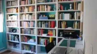 My New Bookshelf