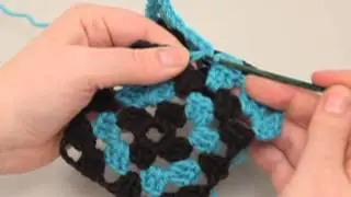 How to Join Granny Squares As You Go