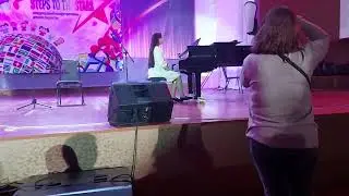 Tonci Huljic "Хорватская рапсодия"  Амина Тойбазар.