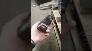 Изготовление крепления двигателя