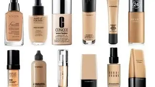 THE BEST LIQUID FOUNDATIONS - EVER!!!!