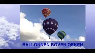 balloon vaart