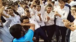 Annual sports day 2024