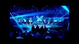 The X Factor UA - Dancing penguins(полная версия, с репом)
