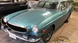 [CARS STORIES] 1973 Volvo P1800 ES