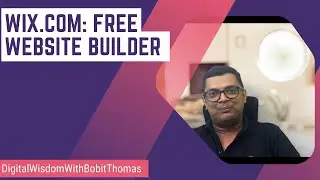Wix.com: Free Website Builder