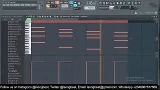 Learn How To Make Afrobeat with FL Studio | FL Studio Tutorial 2021