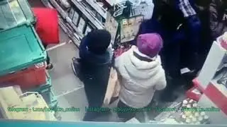 Воровка в місті Боярка 