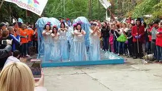 Турслёт 2019г. Конкурс песни.