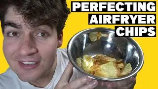 Perfecting Air Fryer Chips Recipe