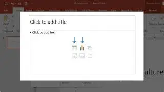 Structuring an Accessible PowerPoint Presentation