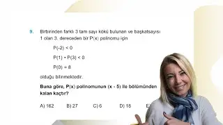 SAĞLAM BİR POLİNOM 🔥🔥🔥