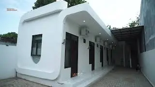 Inspirasi Rumah Kost Unik Bergaya Minimalis | Nyaman & Instagramable