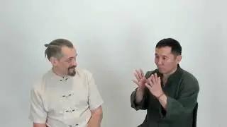 Часть 9. 18 форм тайцзи - цигун. Медицинский цигун.