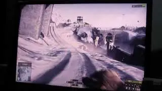 battlefield 4 crossfire v-sync on Fps drop