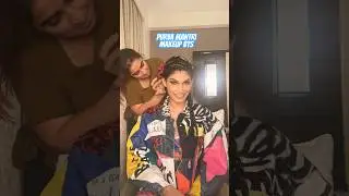Purva Mantri- Beauty is painful ❤️ but it’s fun too ✌️ #purvamantri #purvamantrilive #purvastic