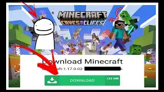 Download Minecraft pocket edition 1.17 update on Android