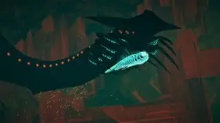 Subnuatica: Below Zero - Crystal Cave Biome and Shadow Leviathan (no spoilers)