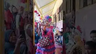 Fashion Show kelas 1 #2tahunyanglalu #dibuangsayang