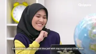 UTBK Sebentar Lagi! Yuk, Mulai #JadiLebihSiap Bareng Quipper