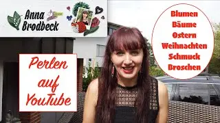 Perlenkanal: ANNA BRODBECK. Was machen, wenn dein YouTube Kanal gestohlen wurde. Partnerprogramm AIR