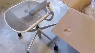Madison Seating - Herman Miller Caper refurb chair from madisonseating.com