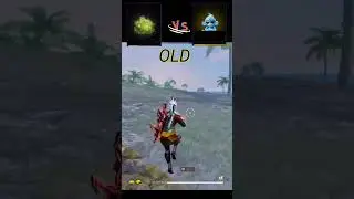 NEW WUKONG VS OLD WUKONG#shorts #custom #freefire
