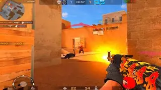 КАК ИГРАЮТ ГОЛДЫ В 2023 ГОДУ В STANDOFF 2?!🔥🤡