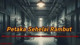 Petaka Sehelai Rambut ❗ Pengalaman Seram Seorang Calon Dokter Ketika Masa Koas Stase...