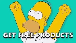 How to Get Free Products Online