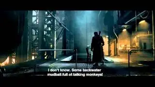 Джеремайя Харм / Jeremiah Harm (2016) 720p